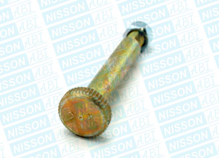 پیچ هزار خاری طبق پایین نیسان