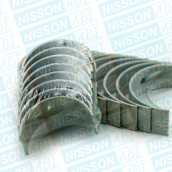 یاتاقان ثابت و متحرک نیسان دیزل سایز 25 OEM