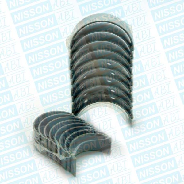 یاتاقان ثابت و متحرک نیسان دیزل سایز 50 جی تکست
