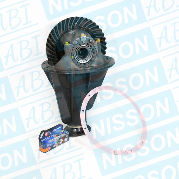 دیفرانسیل نیسان دیزل CAP