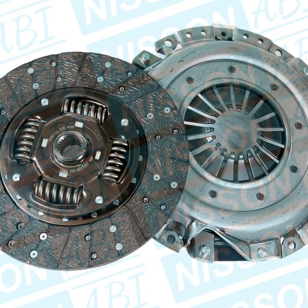 دیسک و صفحه کلاچ نیسان دو مارک FAW اصلی