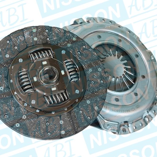 دیسک و صفحه کلاچ نیسان دیزل تک مارک FAW اصلی