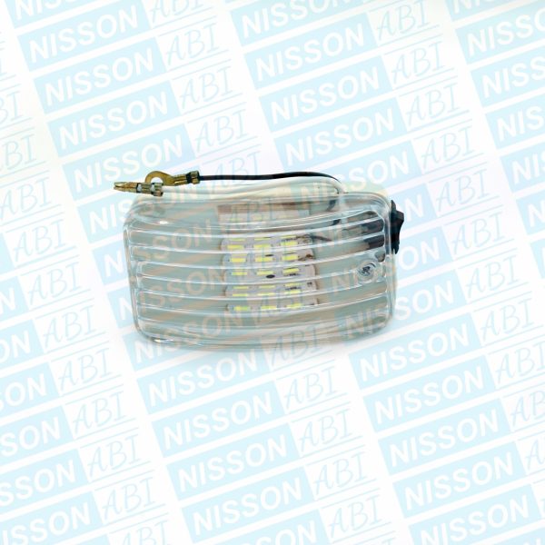 چراغ داخل اتاق سقف نیسان لامپ SMD
